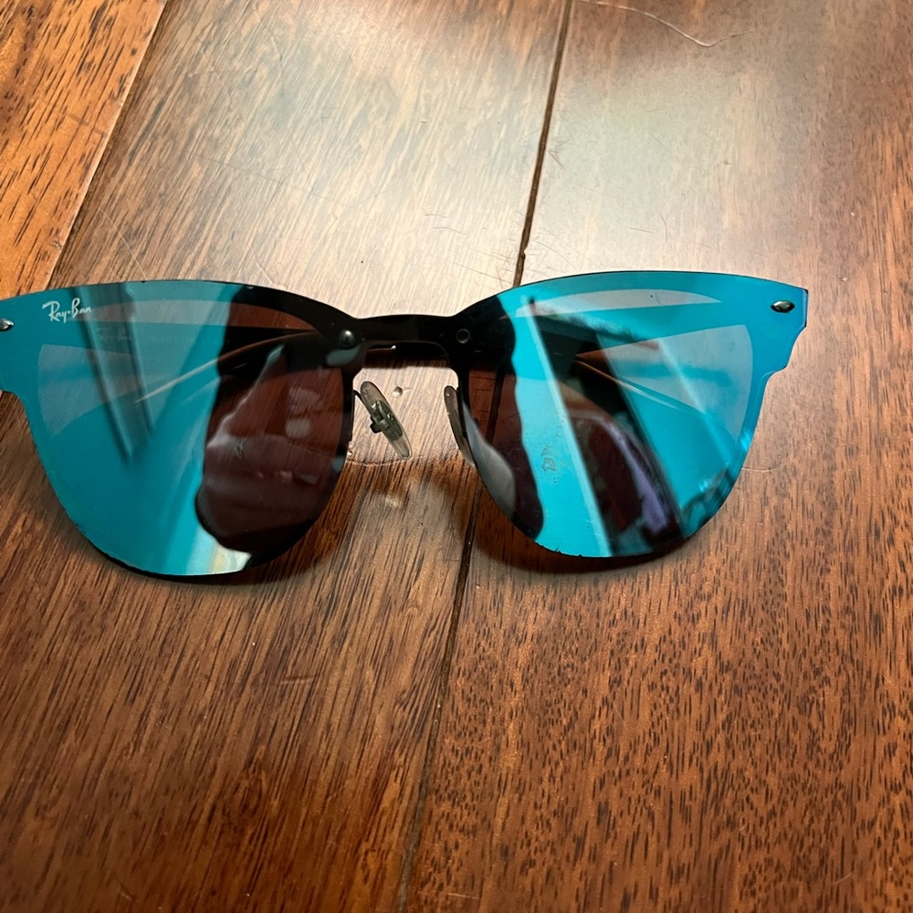 Ray Ban blaze sunglasses